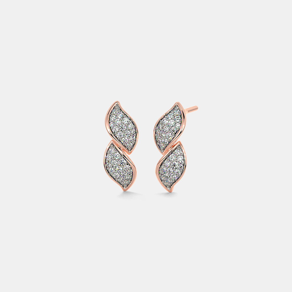 The Jiraya Stud Earrings