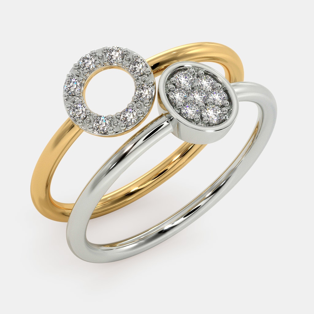 The Fadia Stackable Ring