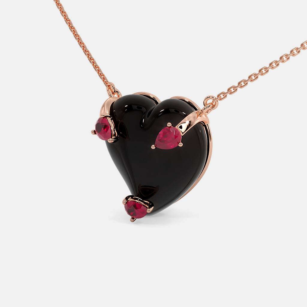 The Olynthar Pendant Necklace