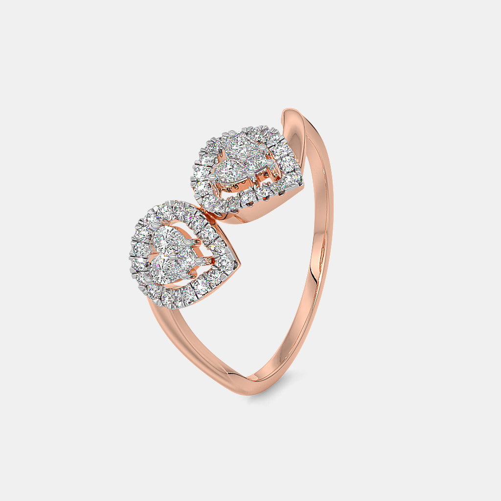 The Twinolove Ring