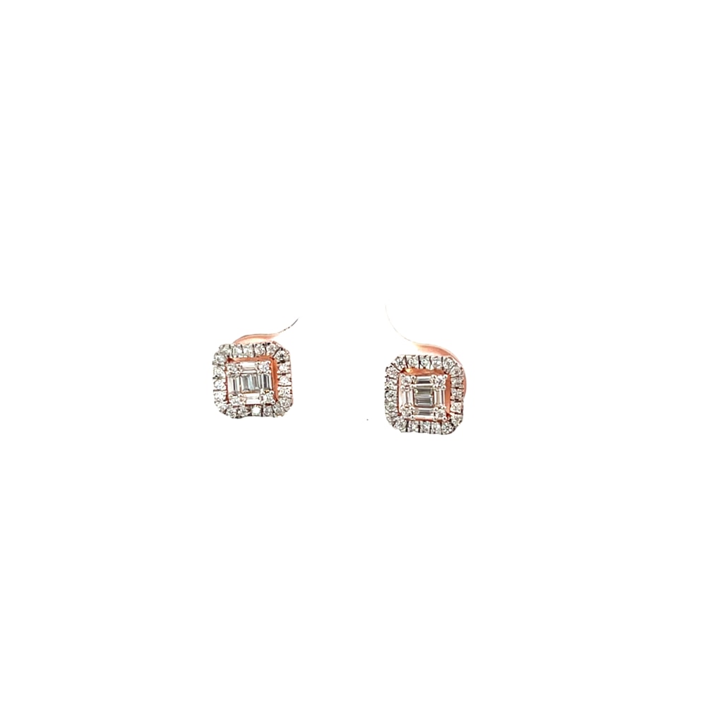 The Thalorine Stud Earrings
