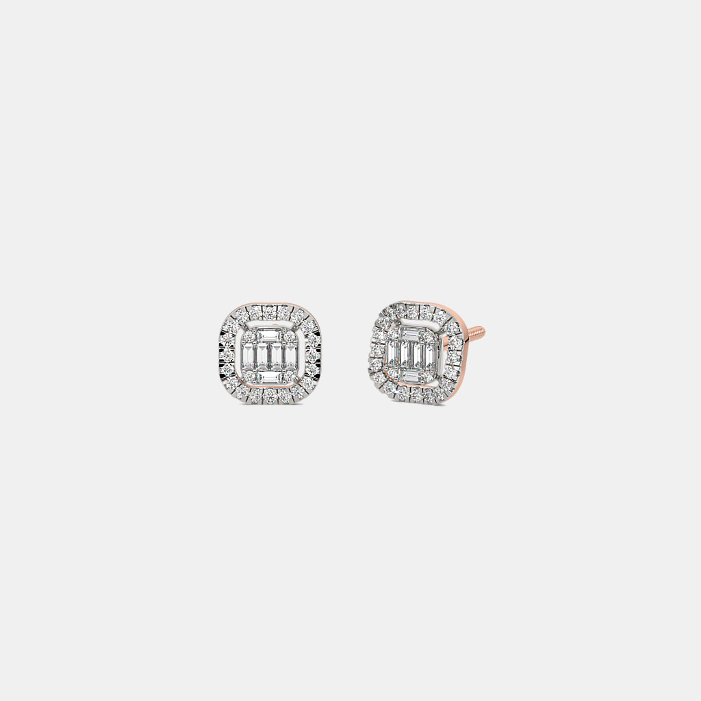 The Nytherra Stud Earrings