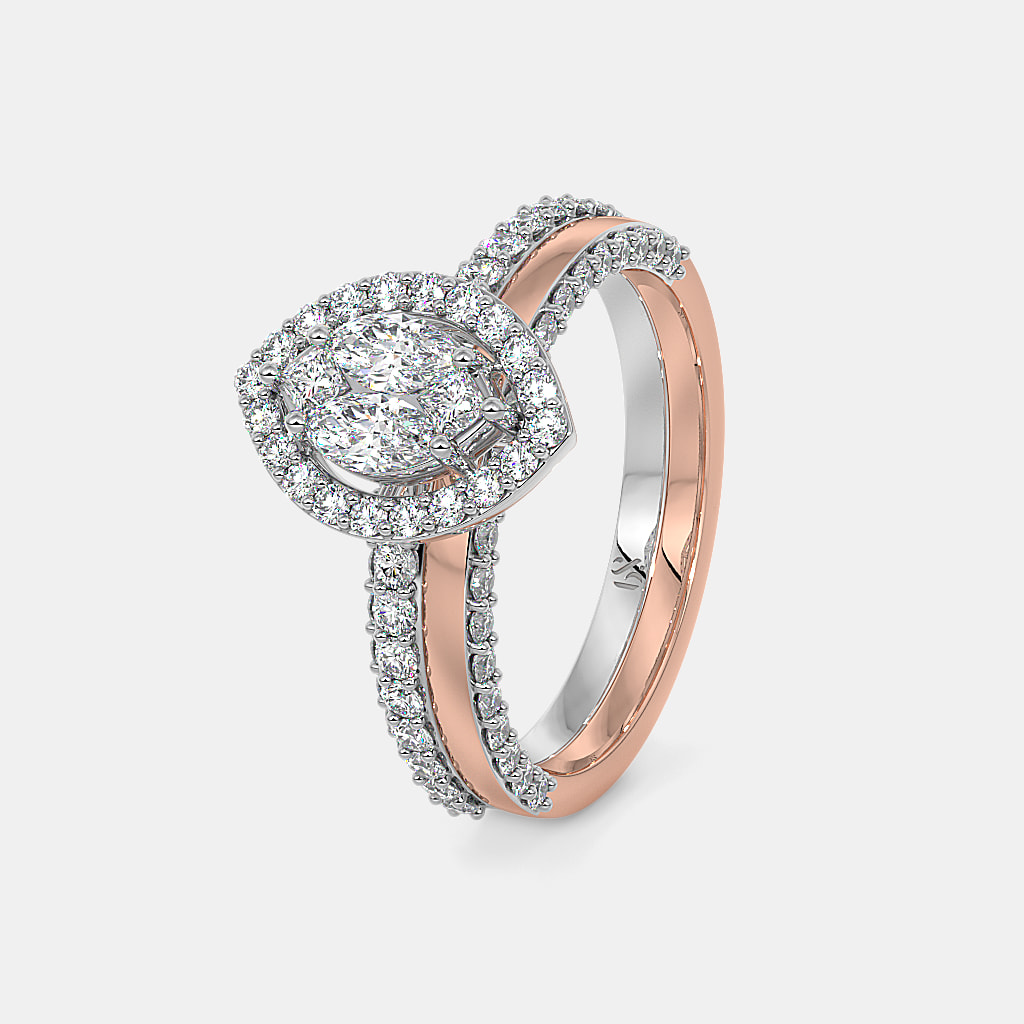 The Tanvi Engagement Ring