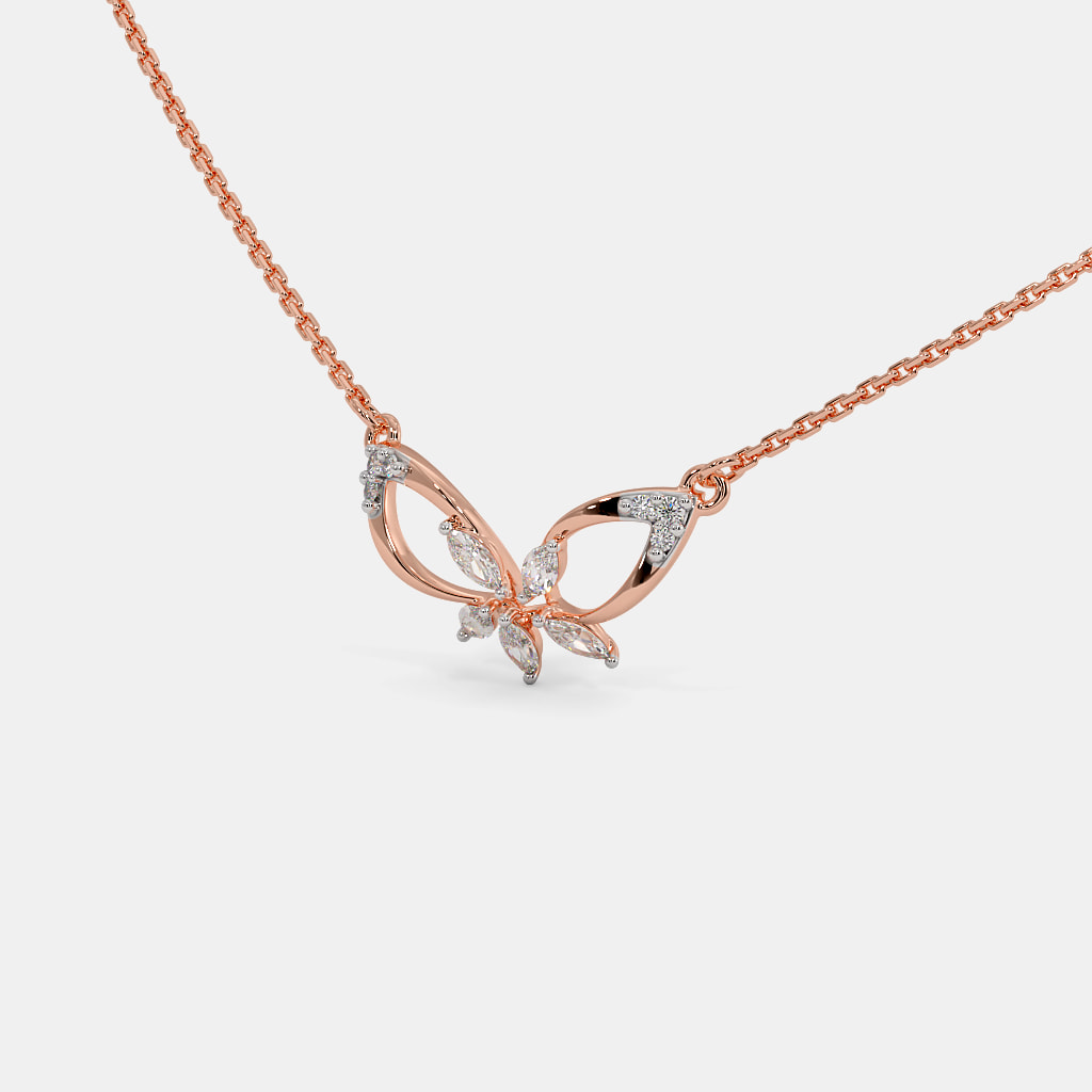 The Vynluna Pendant Necklace