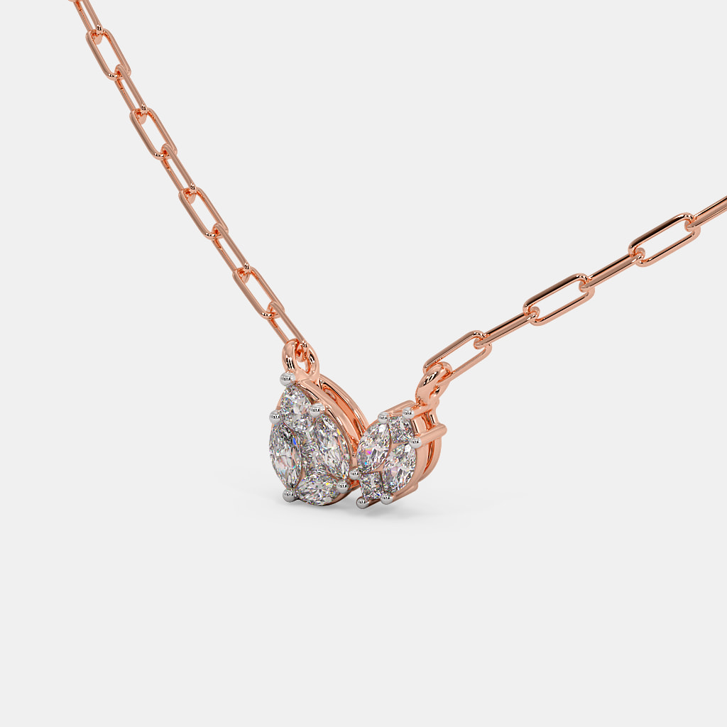 The Nozvaren Pendant Necklace