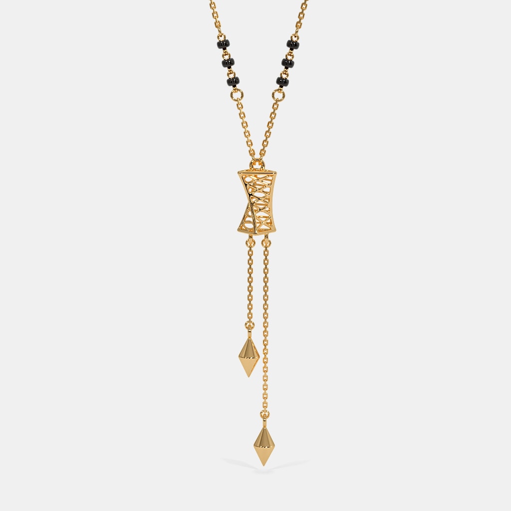 The Vefa Mangalsutra Necklace