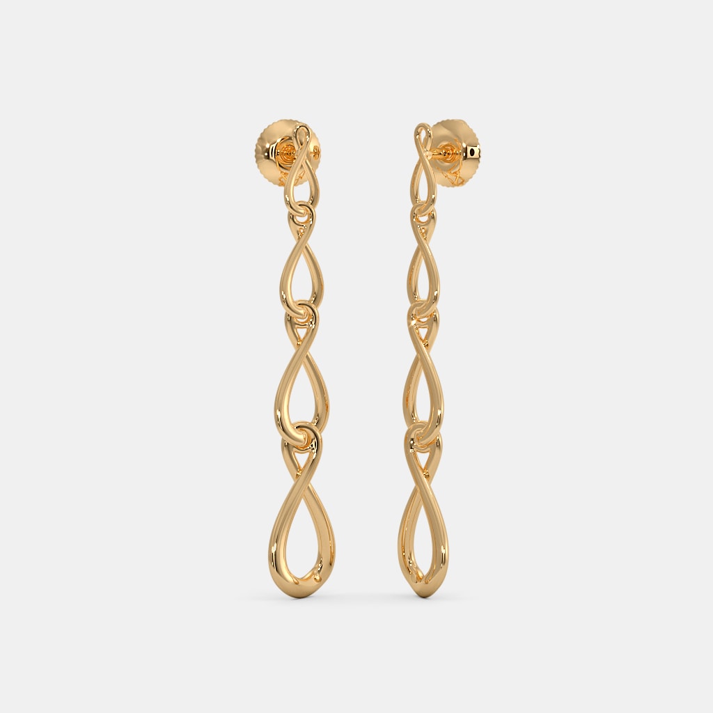 The Yeni Dangler Earrings