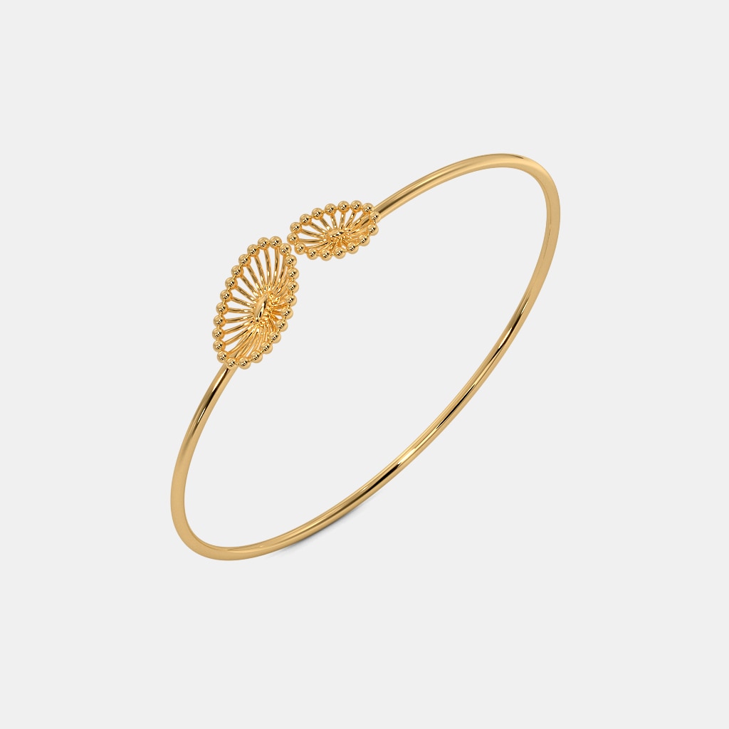 The Frezya Twister Bangle