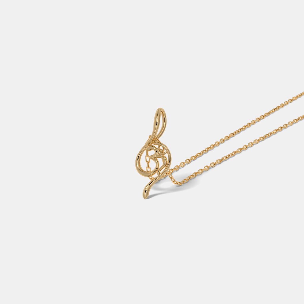 The Omstrel Pendant