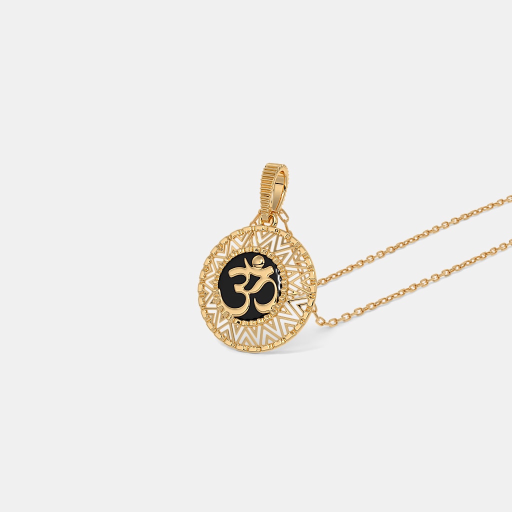 The Omnath Pendant For Him