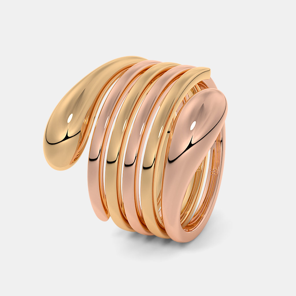 The Sorae Stackable Ring
