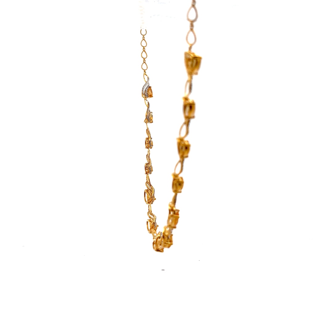 The Annia Collar Necklace