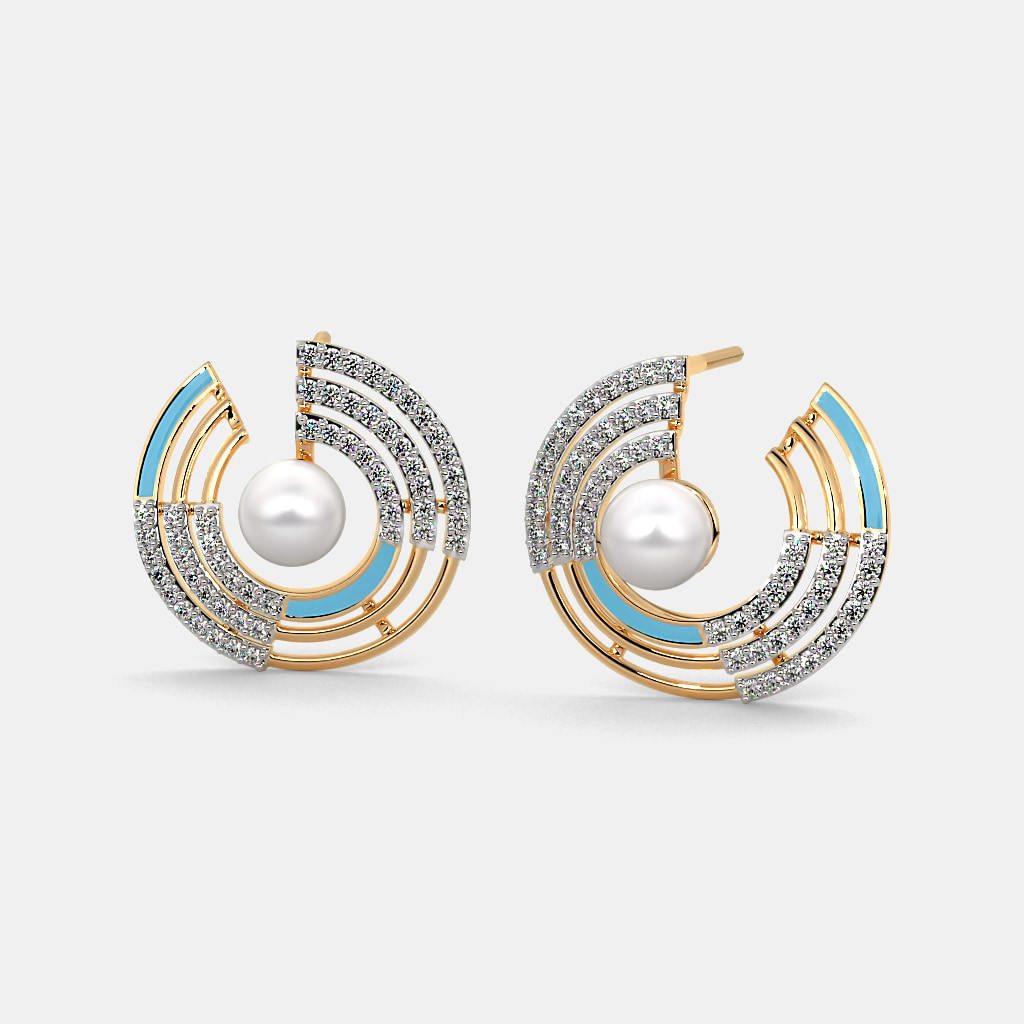 The Zayneb Stud Earrings