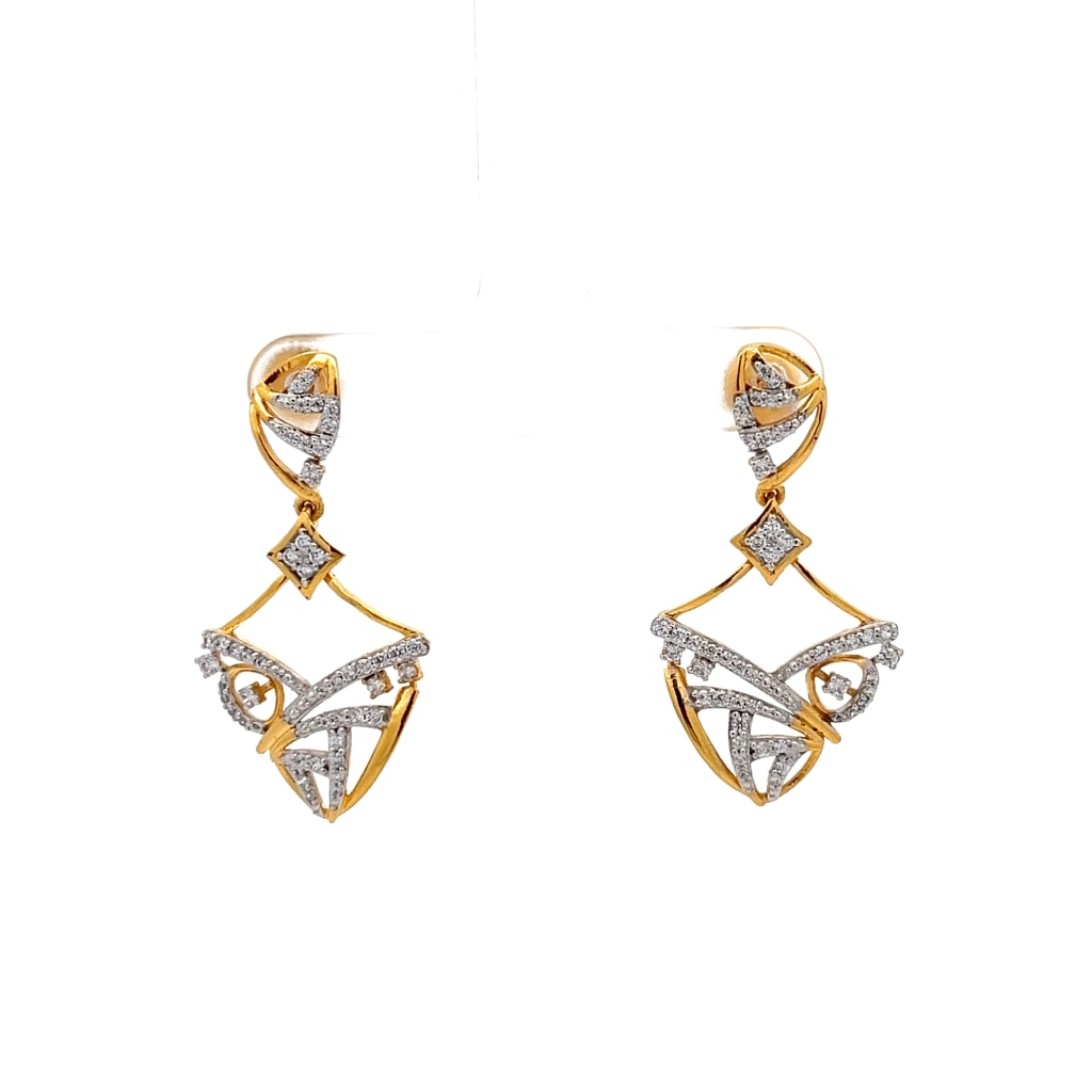 The Joelle Chandbali Earrings