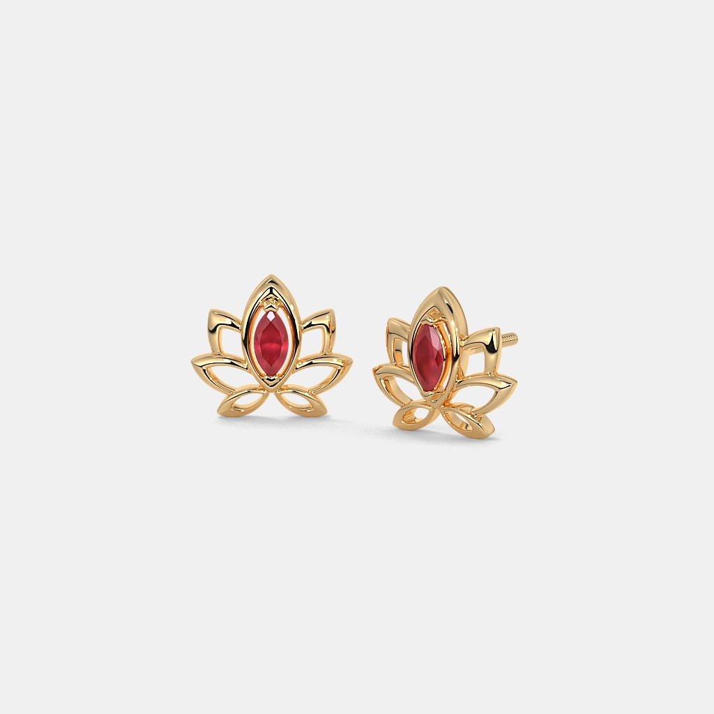 The Swadha Stud Earrings