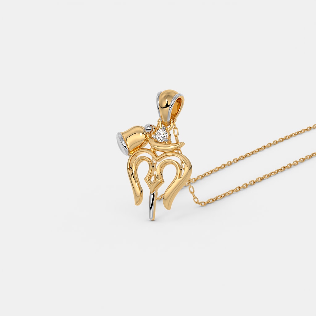 The Mahadeva Pendant