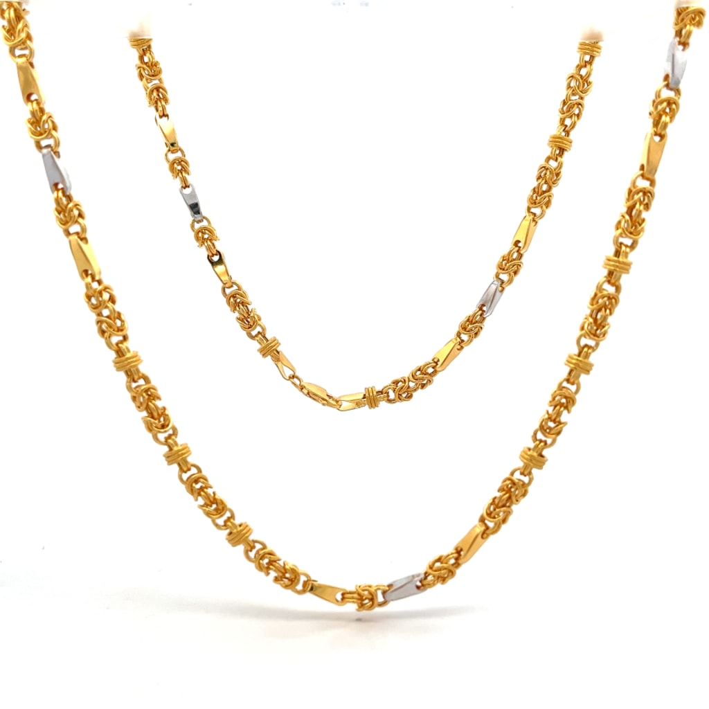 The Viesti Gold Chain