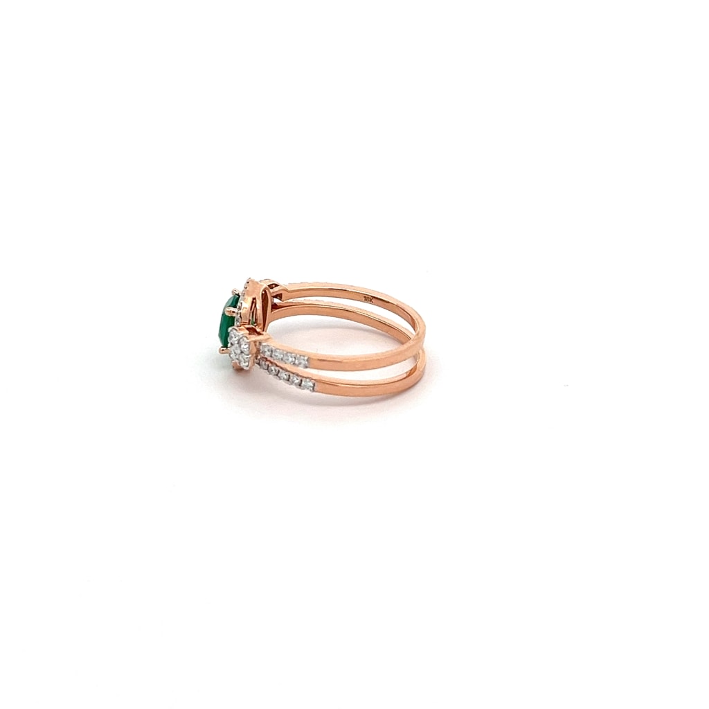 The Hien Stackable Ring