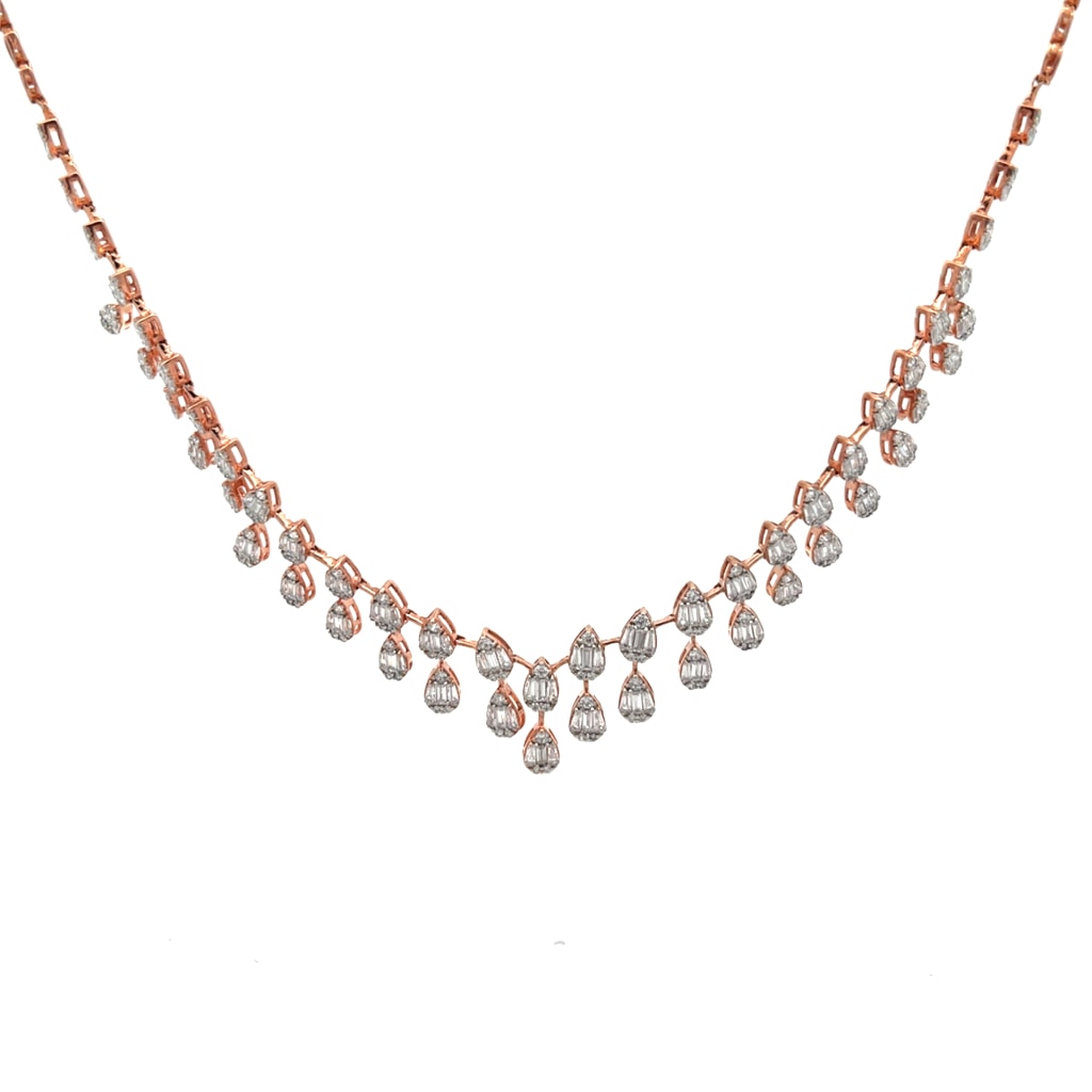 The Kenni Princess Necklace