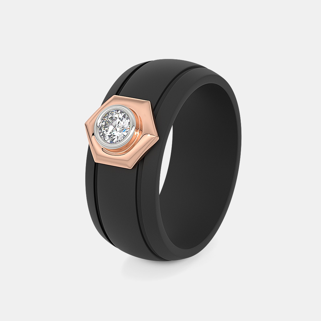 The Mikic Band Ring For Him