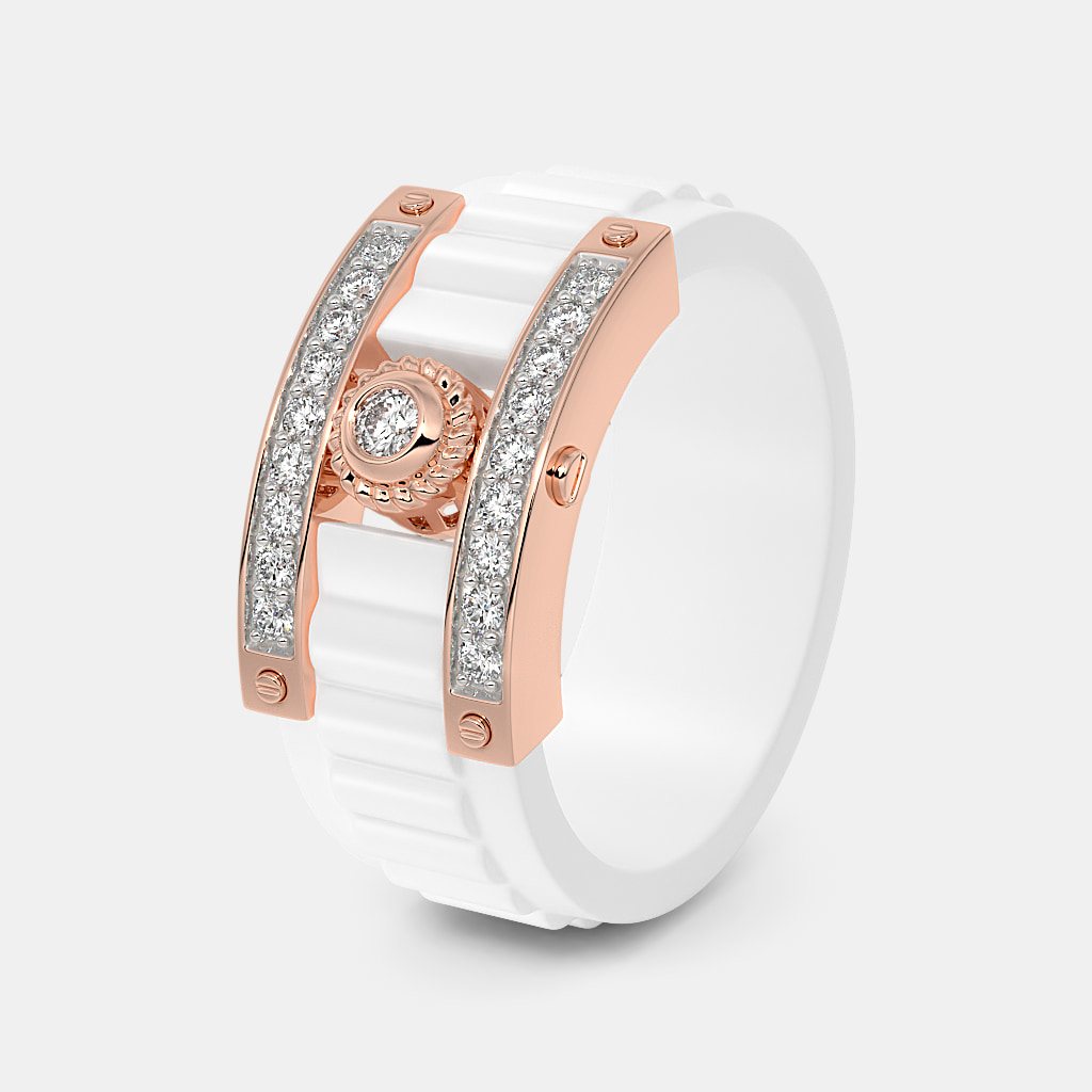 The Lilalo Band Ring For Him