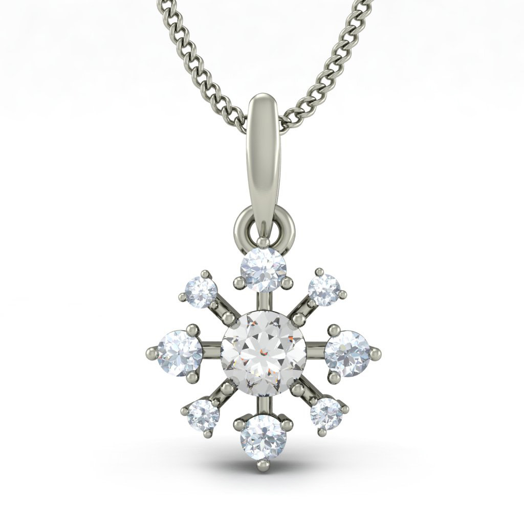 The Spring Blossom Pendant Mount