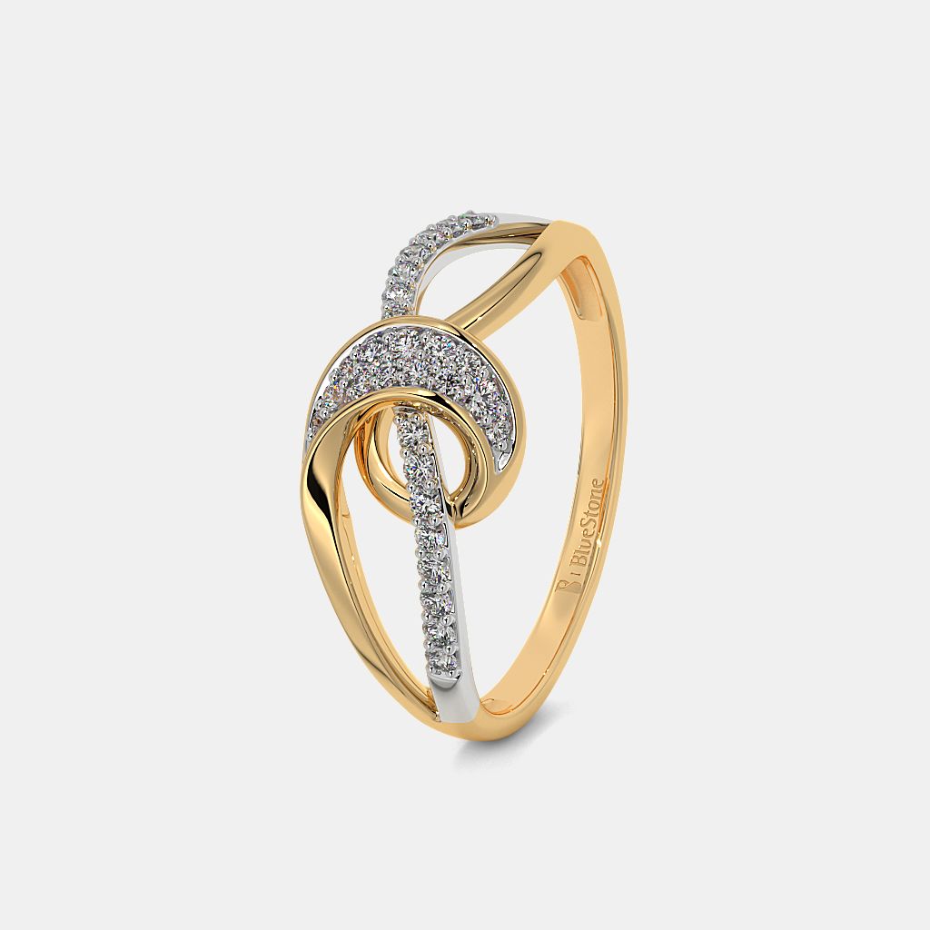 The Ciarah Ring BlueStone