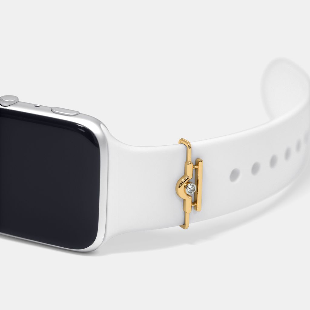 The Elit Libra Zodiac Watch Band BlueStone