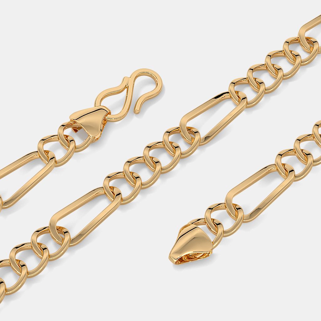 The Gauci Chain For Him | BlueStone.com