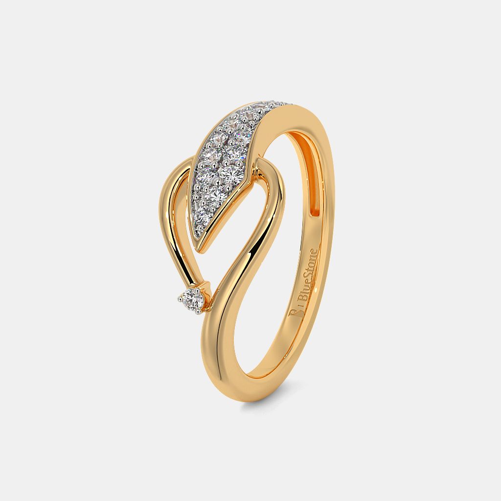 Tanishq gold ring under 6000 top