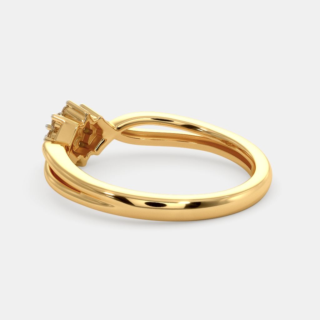 The Iines Ring | BlueStone.com
