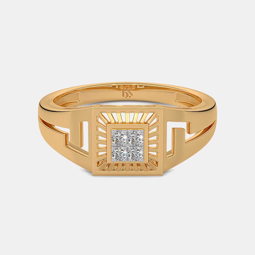 The Aachman Ring | BlueStone.com