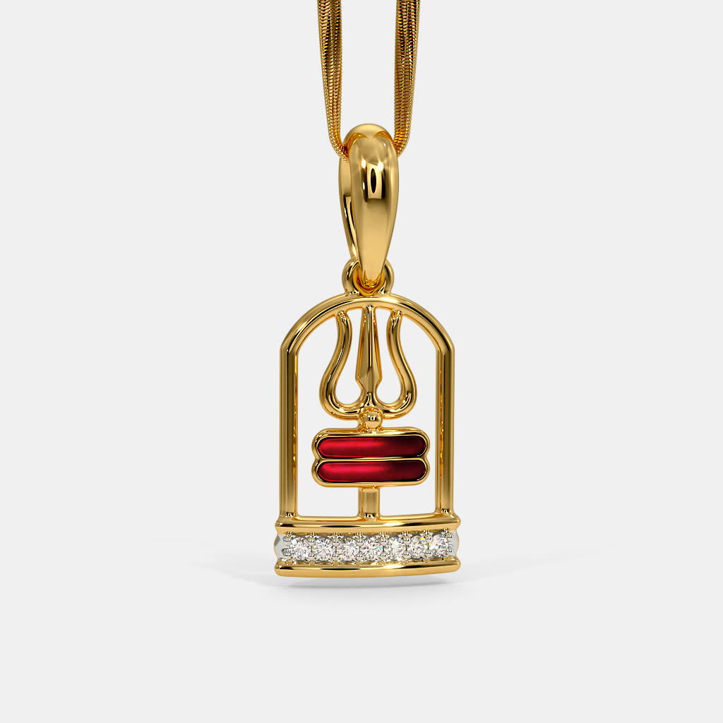 Buy Men's Pendants Online   - India's #1 Online Jewellery  Brand