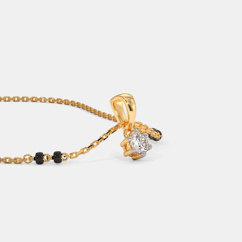 Dhaga mangalsutra design shop
