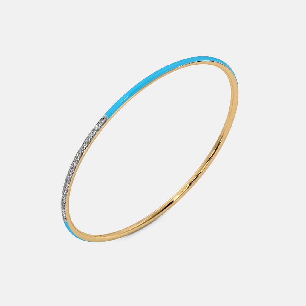 Round bangle discount