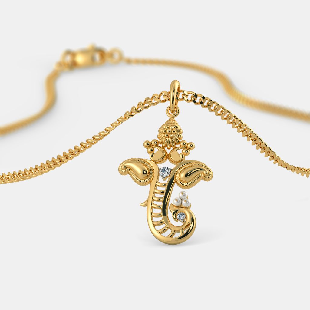 The Akhurath Pendant BlueStone