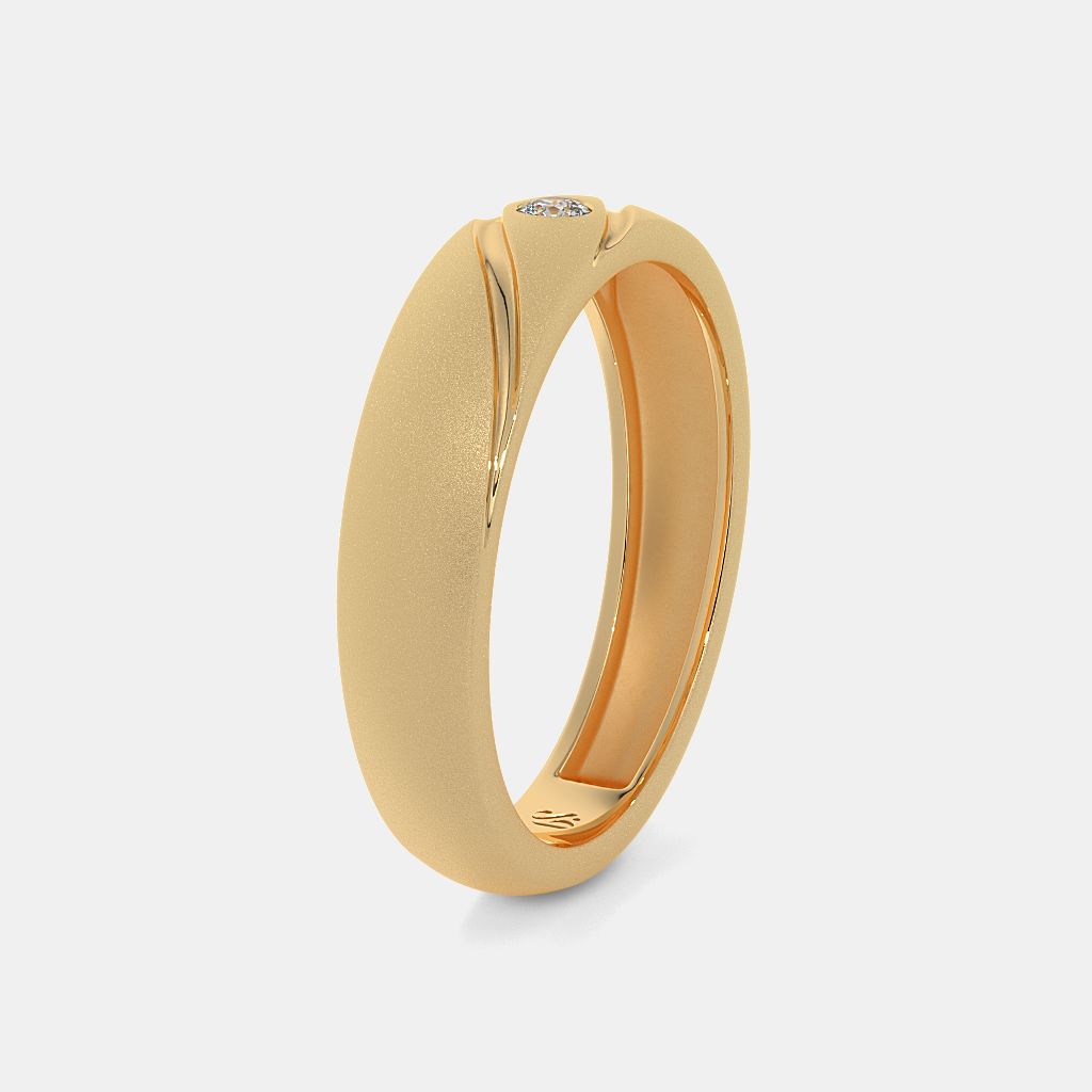 The Ilana Band for Him BlueStone