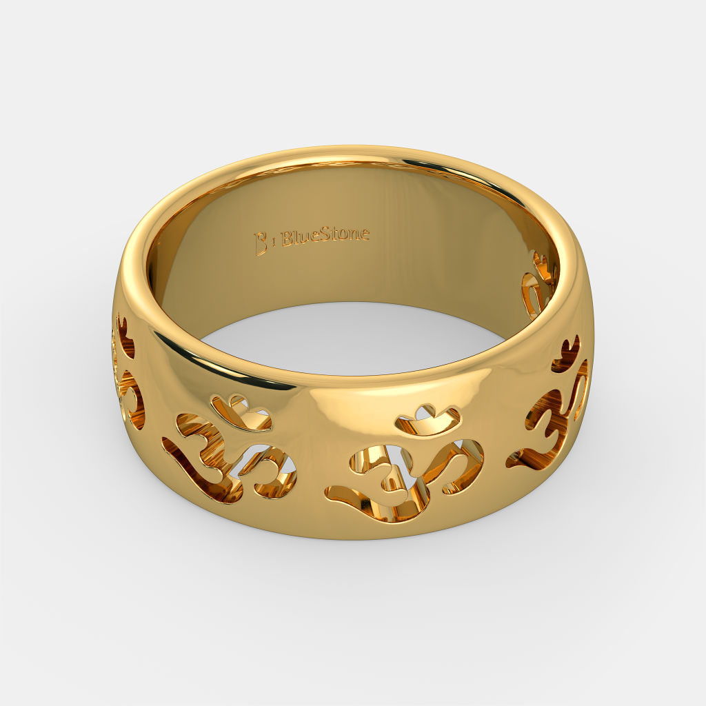 Bluestone clearance om ring