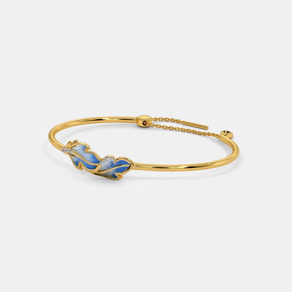 Slider bangle store