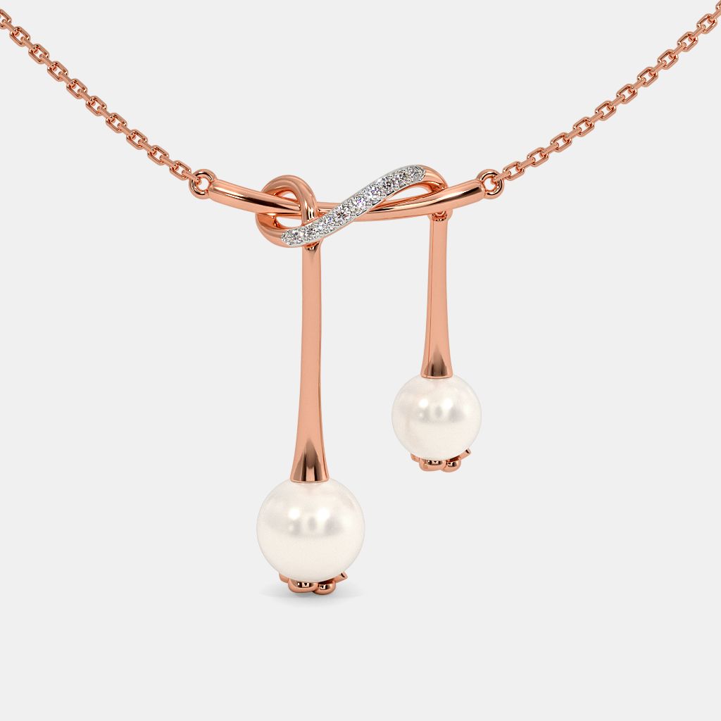 The Masika Necklace BlueStone