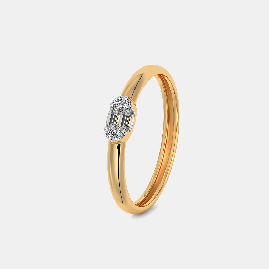 Pc Chandra Jewellers Anjali Jewelers Ring Collection Gold Rings