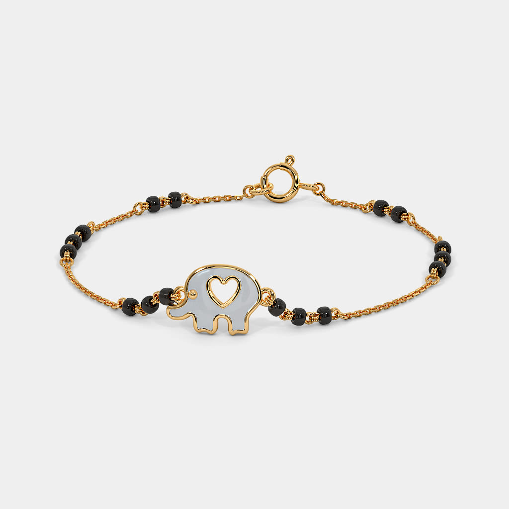 Share 166+ caratlane infant bracelet best kidsdream.edu.vn