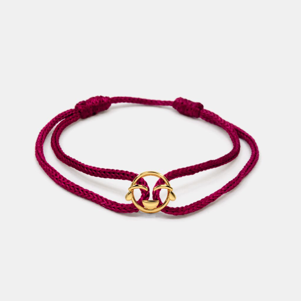 Bluestone sale gold rakhi