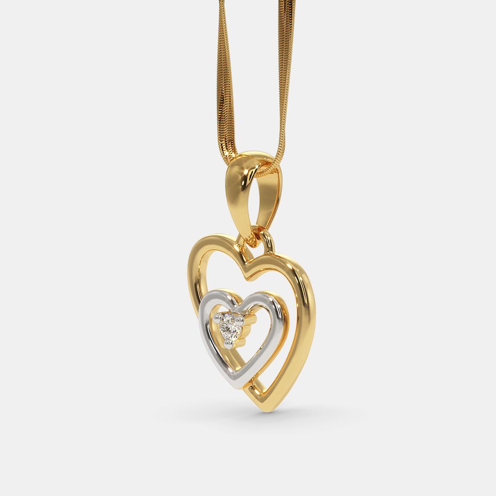 The heart best sale yonder pendant