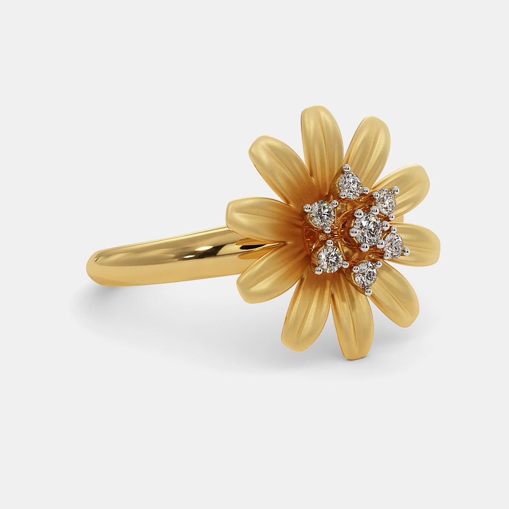 Designer floral rings by bluestone hotsell