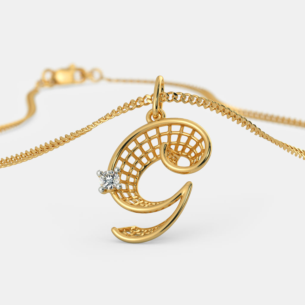 G online pendant designs