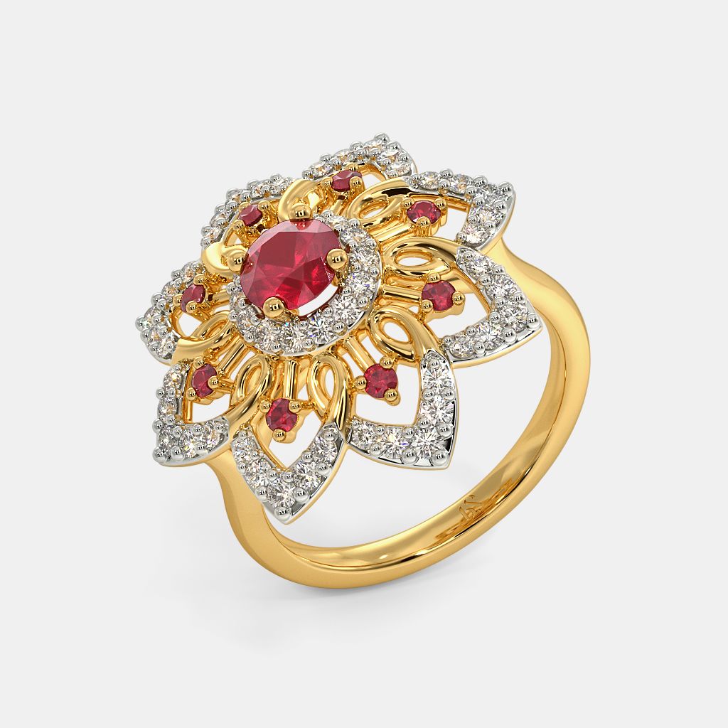 The Nairen Ring BlueStone
