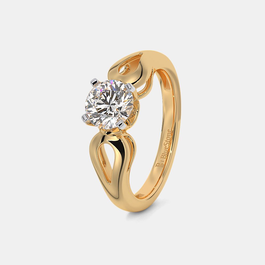 The Azaara Ring BlueStone