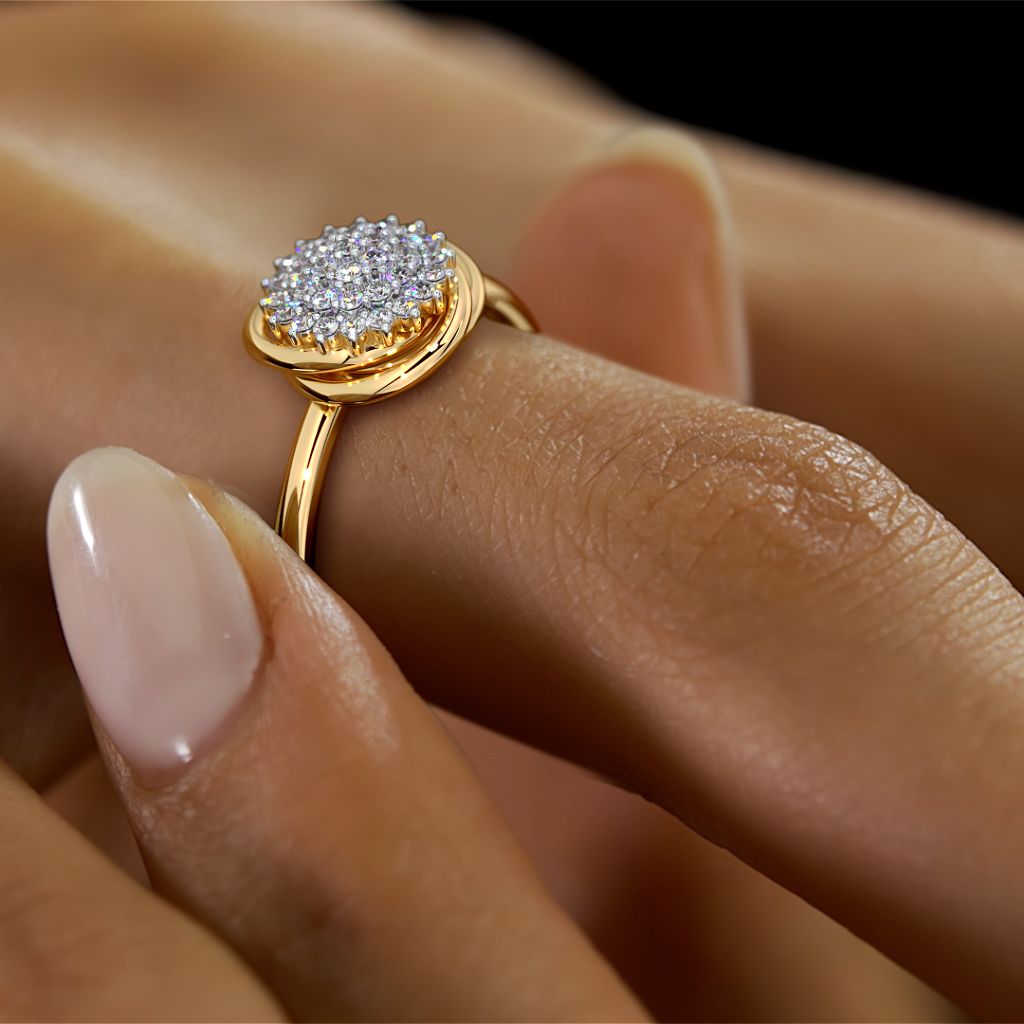The Cygnus Ring BlueStone