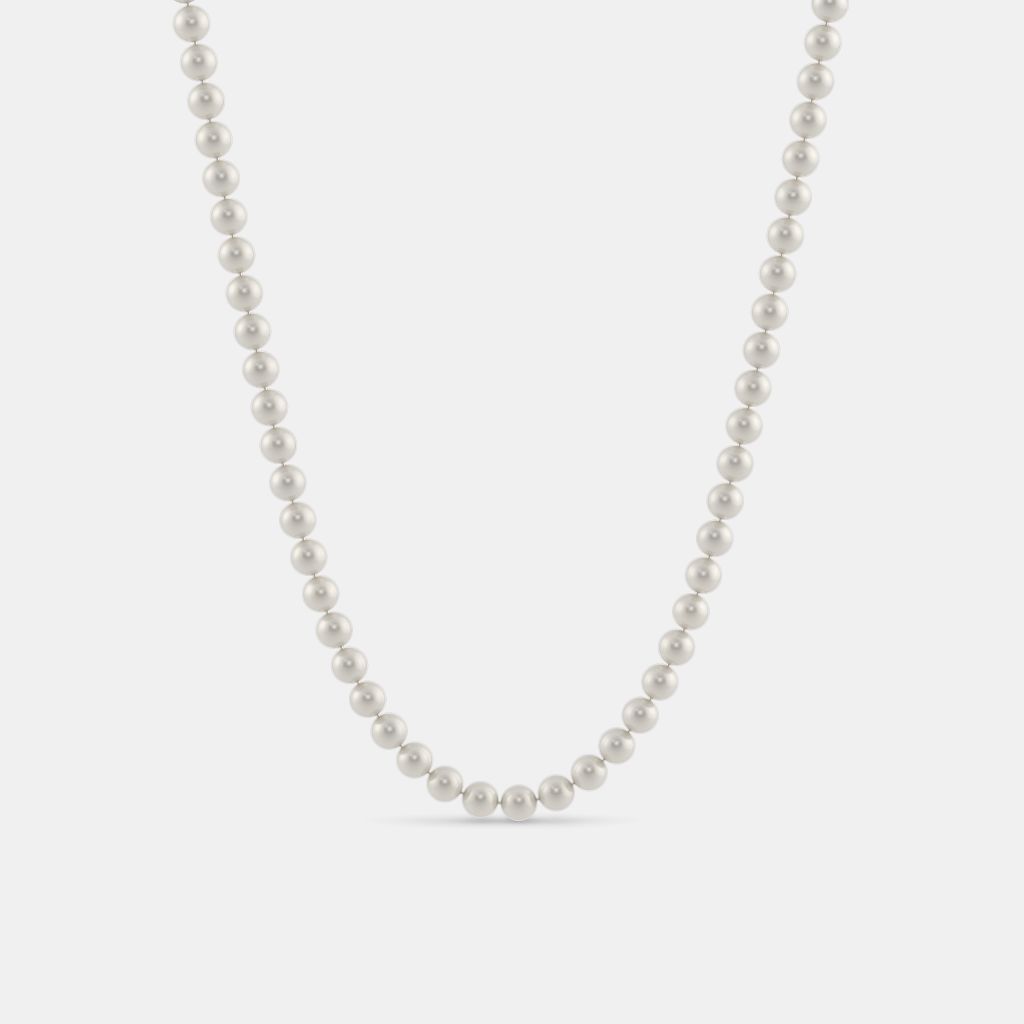 How much is a pearl necklace deals